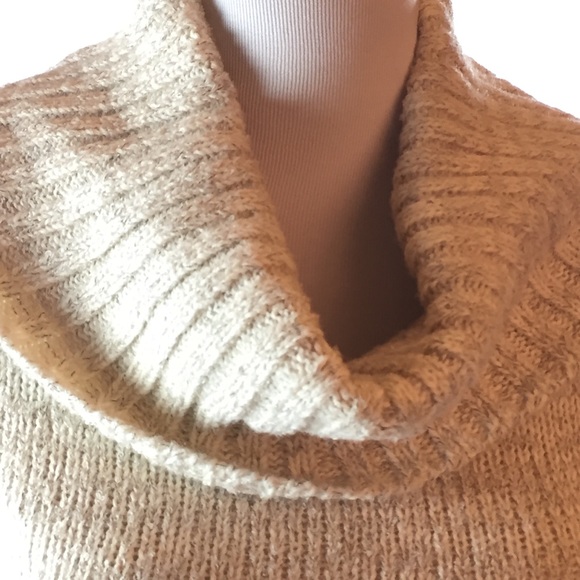 Twenty-one shirt sleeves sweater tunic ties cream - Picture 5 of 7